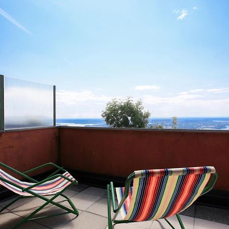 Hotel Funivia Laveno-Mombello Oda fotoğraf