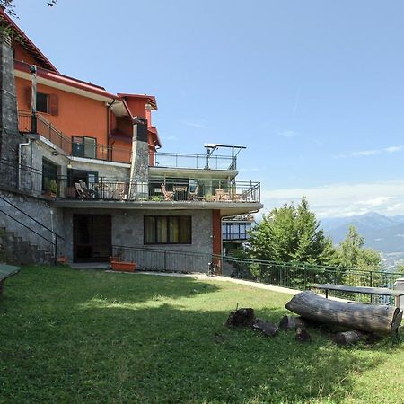 Hotel Funivia Laveno-Mombello Dış mekan fotoğraf