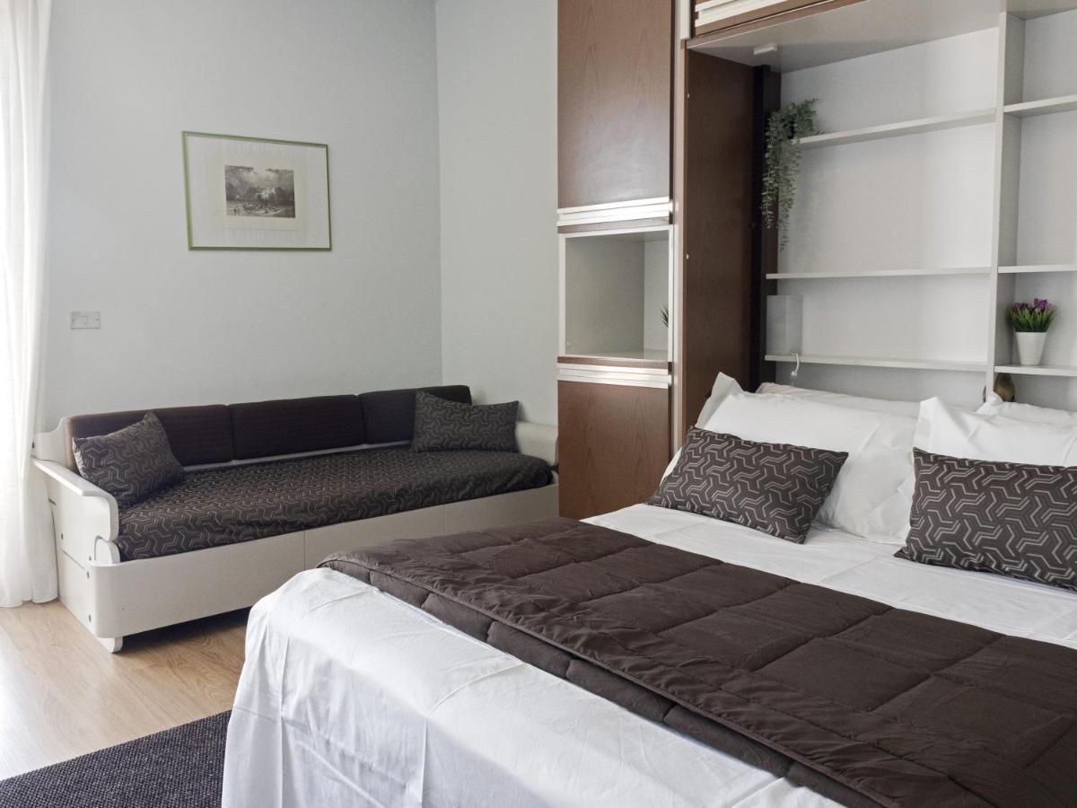 Hotel Funivia Laveno-Mombello Dış mekan fotoğraf