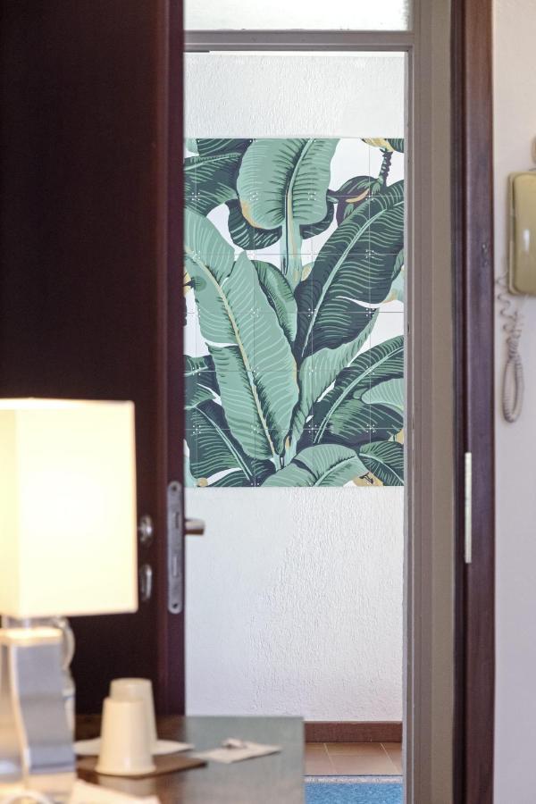 Hotel Funivia Laveno-Mombello Dış mekan fotoğraf