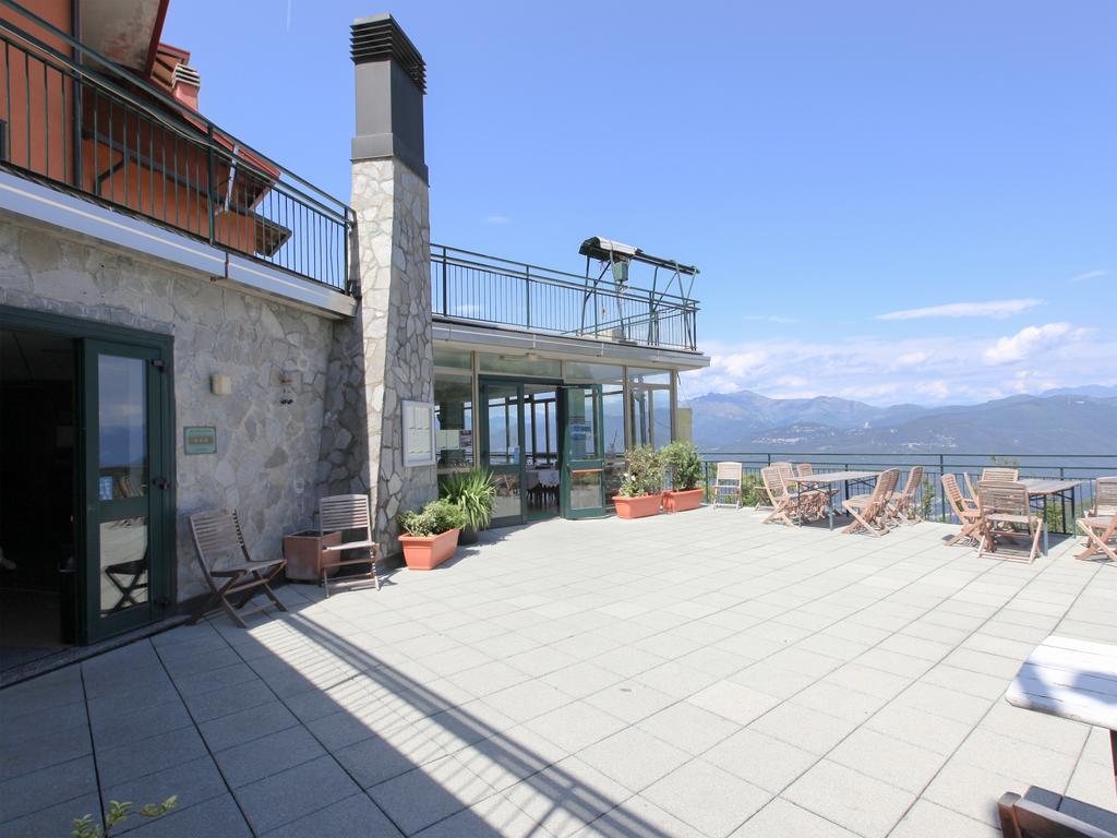 Hotel Funivia Laveno-Mombello Dış mekan fotoğraf