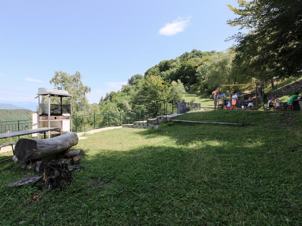 Hotel Funivia Laveno-Mombello Dış mekan fotoğraf