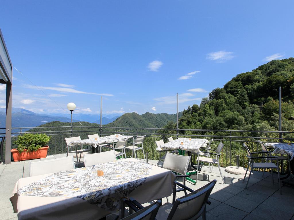 Hotel Funivia Laveno-Mombello Dış mekan fotoğraf