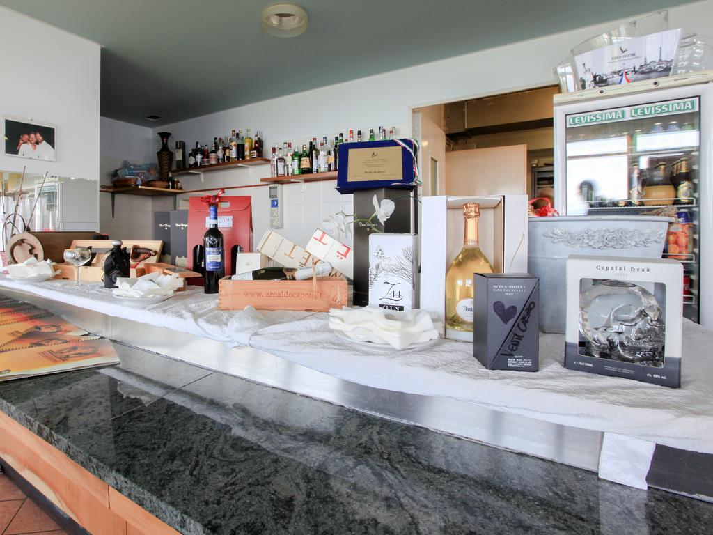 Hotel Funivia Laveno-Mombello Dış mekan fotoğraf