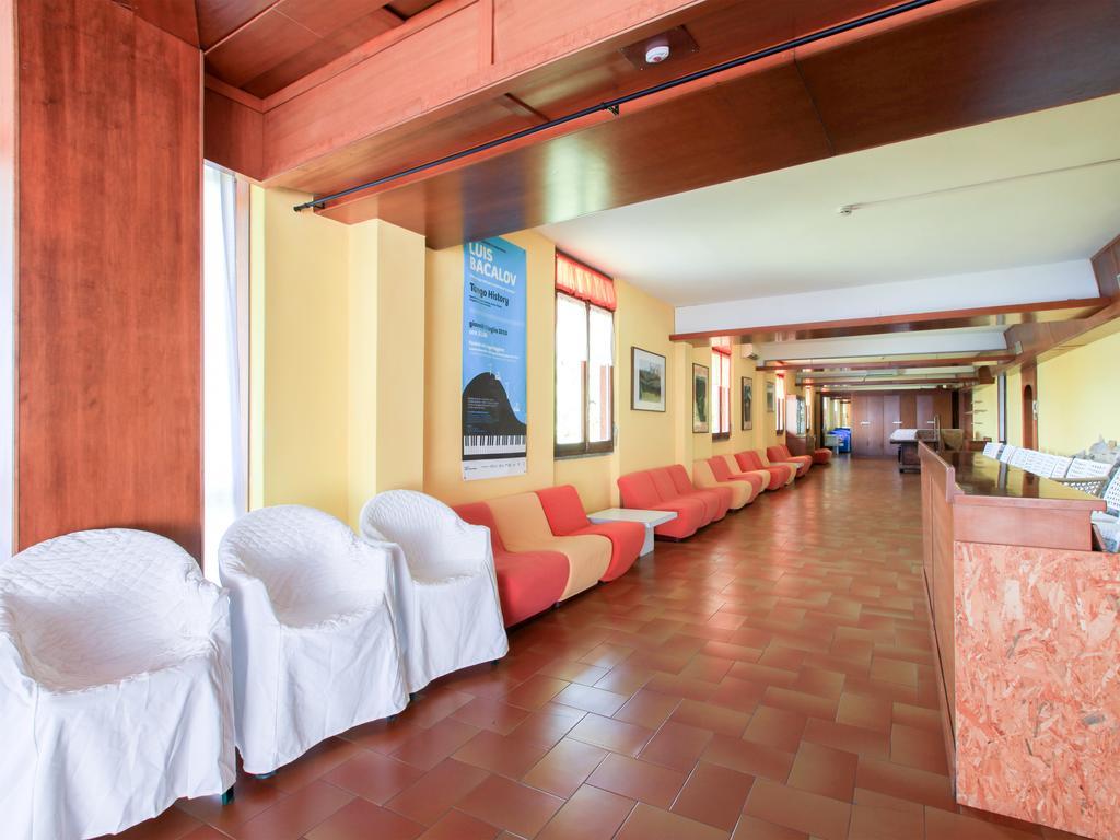Hotel Funivia Laveno-Mombello Dış mekan fotoğraf