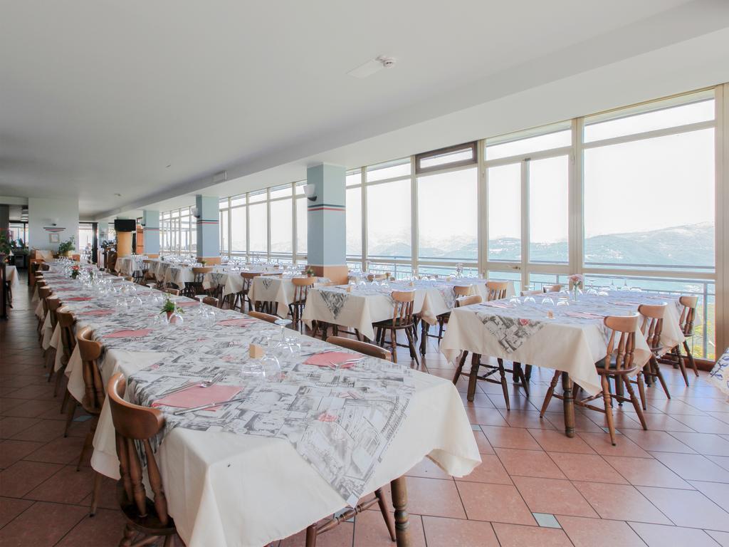 Hotel Funivia Laveno-Mombello Dış mekan fotoğraf