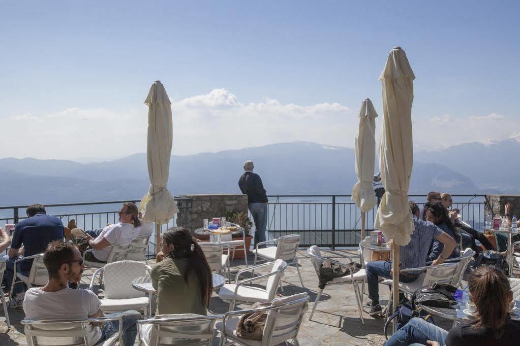 Hotel Funivia Laveno-Mombello Dış mekan fotoğraf