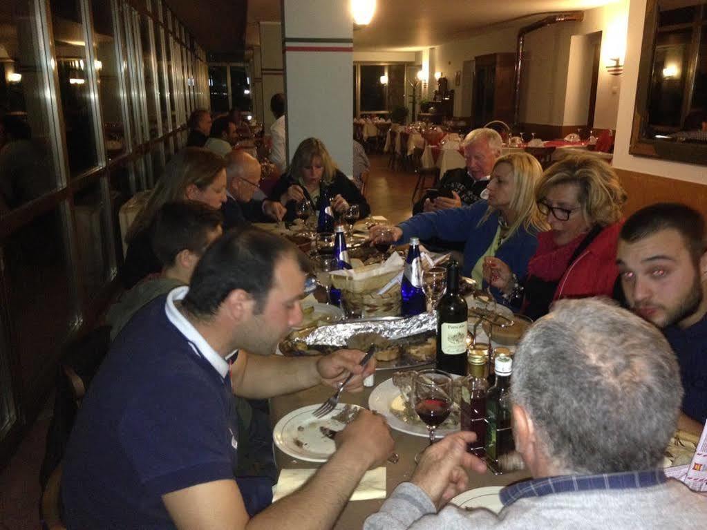 Hotel Funivia Laveno-Mombello Dış mekan fotoğraf